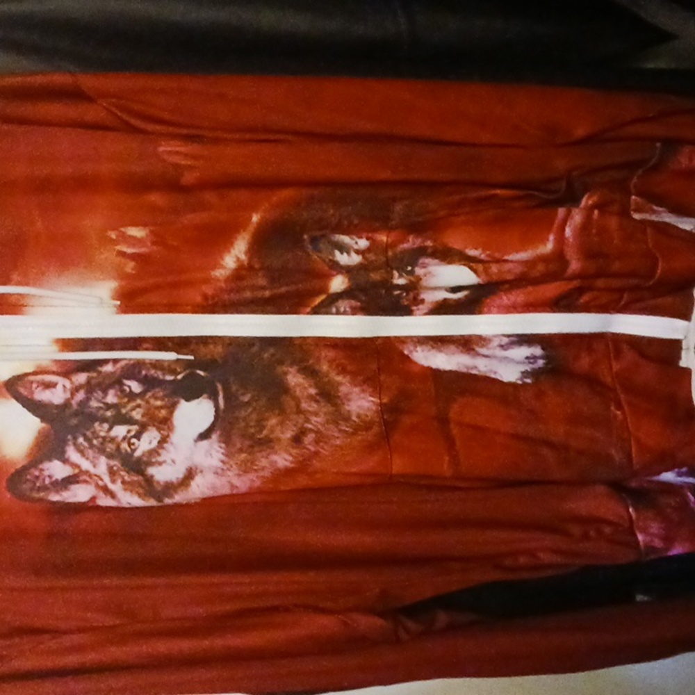 Mens hoodie